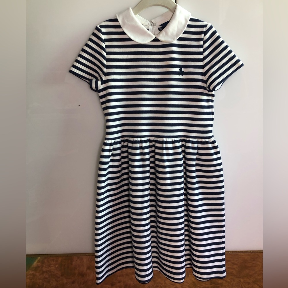 Ralph lauren , girl dress, 10 y.o.
